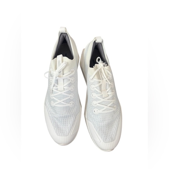 Allbirds White‎ ZETAPEAK Mens Lightweight Knit Running Shoes Sneakers Mens 14 main image 6